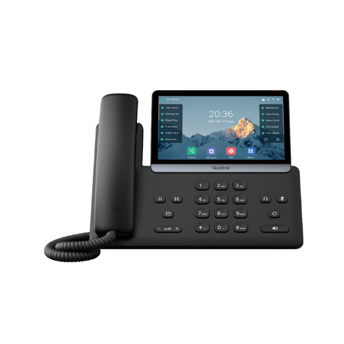 Yealink SIP-T77U Wireless Touchscreen IP Phone in Dubai
