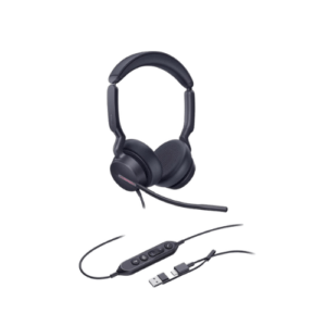 Yealink UH46 Dual Teams USB-CA Headset 1308182 in Dubai