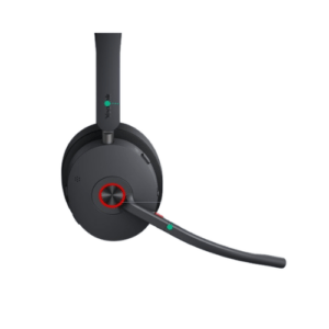 Yealink WH68 Hybrid DECT Wireless Headset in Dubai