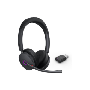 Yealink WH68 Hybrid DECT Wireless Headset in Dubai