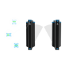 Blaze Flow FB 400S Flap Gate in Dubai