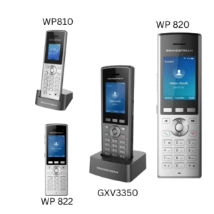 Grandstream WP Series Wireless IP Phones in Dubai