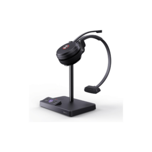 Yealink WH62 Essential DECT wireless headset in Dubai