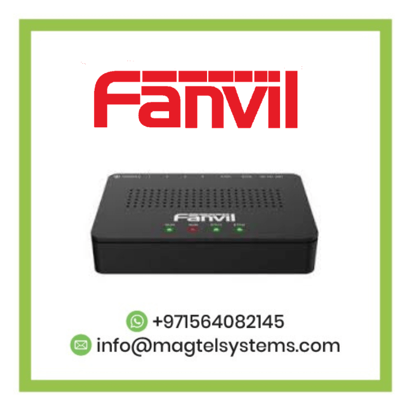 Fanvil Gateway in Dubai