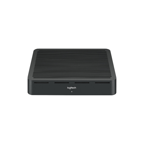 Logitech Rally Display Hub All-in-One 4K Video Conferencing System