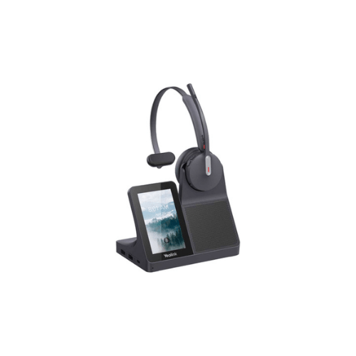 Yealink WH64 Workstation DECT Wireless Headset in Dubai - Image 2