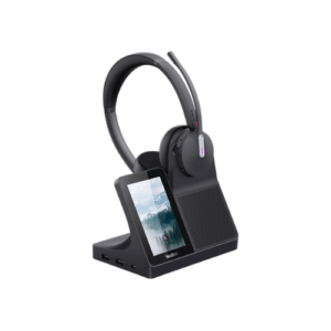 Yealink WH64 Workstation DECT Wireless Headset in Dubai