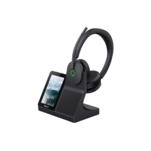 Yealink WH68 Workstation ANC DECT Wireless Headset in Dubai