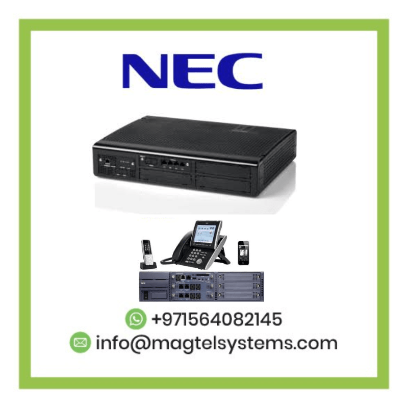 NEC Suppliers and Dealers in Abu Dhabi