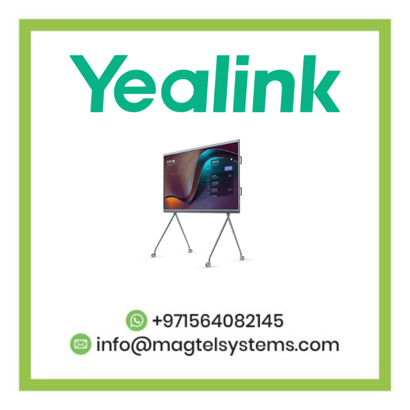 Yealink Interactive Whiteboard Dealer