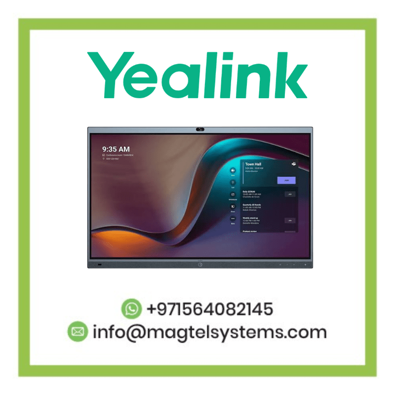 Yealink Video Conferencing Whiteboard