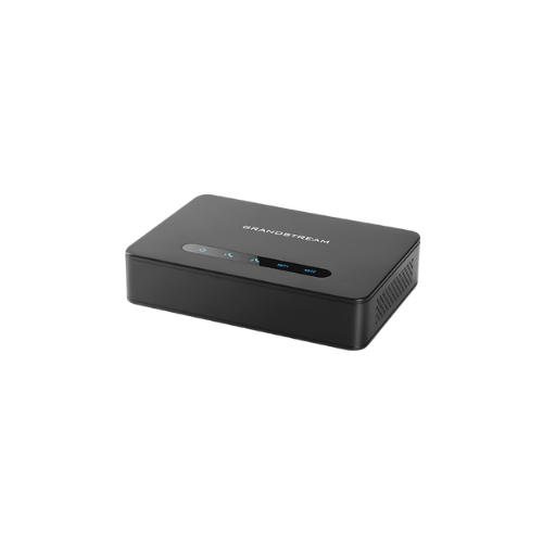 Grandstream HT812 V2 VoIP ATA 2-FXS Port in Dubai