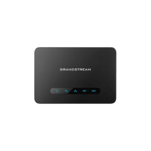Grandstream HT812 V2 VoIP ATA 2-FXS Port in Dubai
