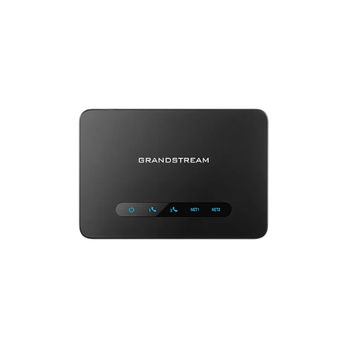 Grandstream HT812 V2 VoIP ATA 2-FXS Port in Dubai