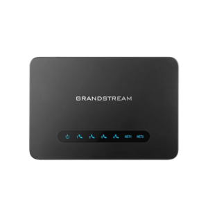 Grandstream HT814 V2 Analog VoIP Gateway in Dubai