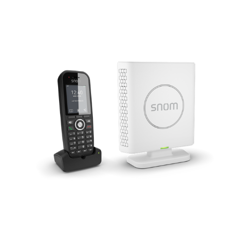 Snom M400 DECT dual cell Base Station UAE
