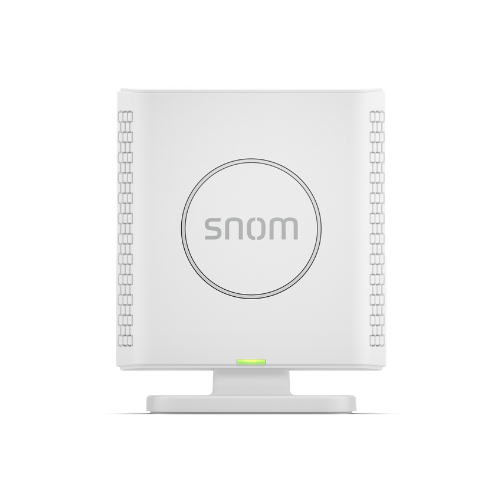 Snom M400 DECT dual cell Base Station in Dubai