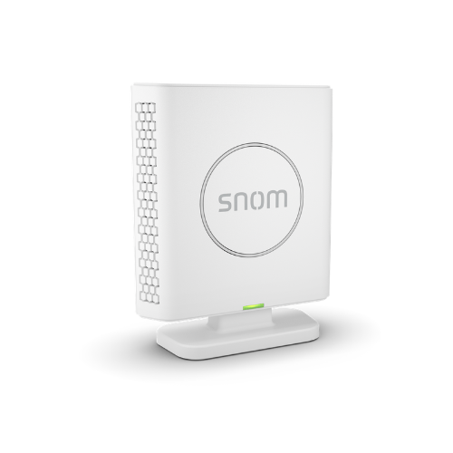 Snom M400 DECT dual cell Base Station