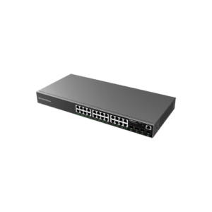 Grandstream GWN7803P 24-Port PoE 360W Network Switch
