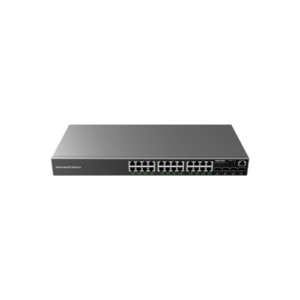 Grandstream GWN7803P 24-Port PoE 360W Network Switch in Dubai