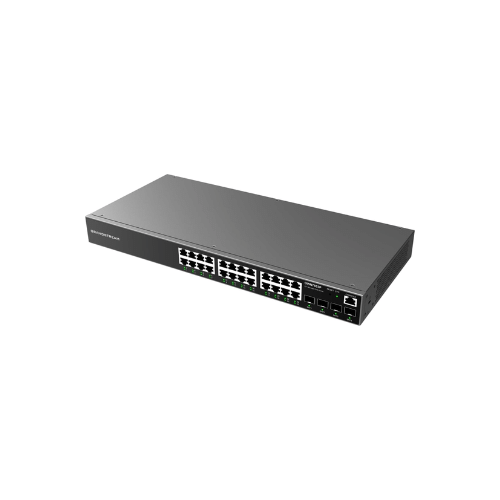 Grandstream GWN7803P 24-Port PoE 360W Network Switch