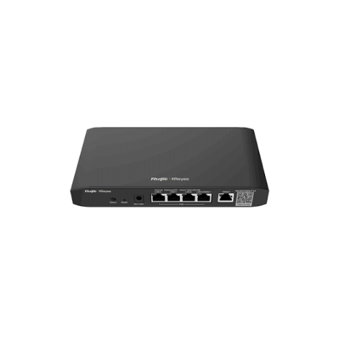 Ruijie RG-EG105G-P 5-Port Gigabit Cloud router in Dubai