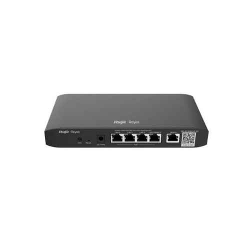 Ruijie RG-EG105G-P-V3 Reyee Cloud PoE Router in Dubai