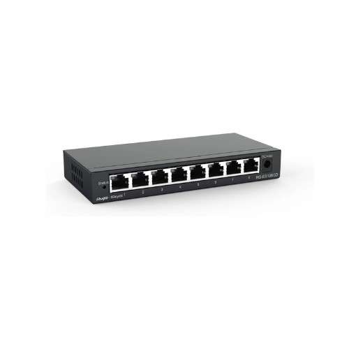 Ruijie-RG-ES108GD-8-port-Gigabit-switch-in-Dubai