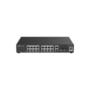 Ruijie RG-ES220GS-LP 16-Port PoE Switch in Dubai