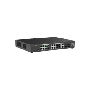 Ruijie RG-ES220GS-LP 16-Port PoE Switch in Dubai uae