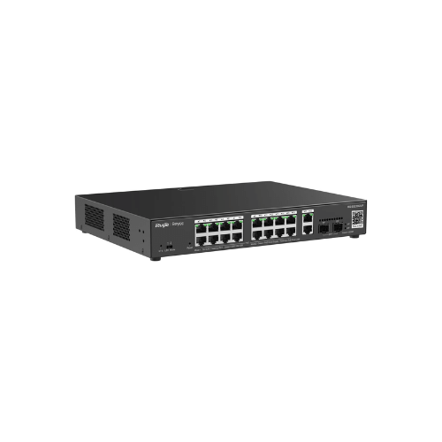 Ruijie RG-ES220GS-LP 16-Port PoE Switch in Dubai uae