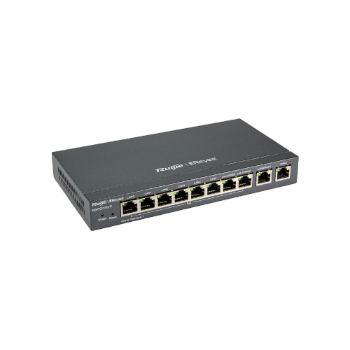 Ruijie Reyee RG-EG210G-P Cloud Managed PoE Router in Dubai