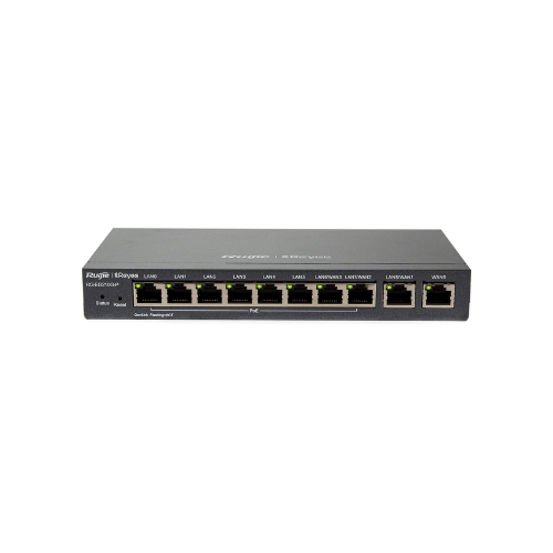 Ruijie Reyee RG-EG210G-P Cloud Managed PoE Router