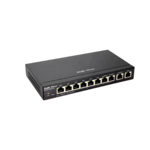 Ruijie Reyee RG-EG310GH-P-E 10-port gigabit router