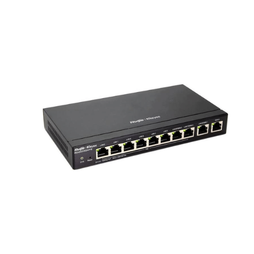 Ruijie Reyee RG-EG310GH-P-E 10-port gigabit router