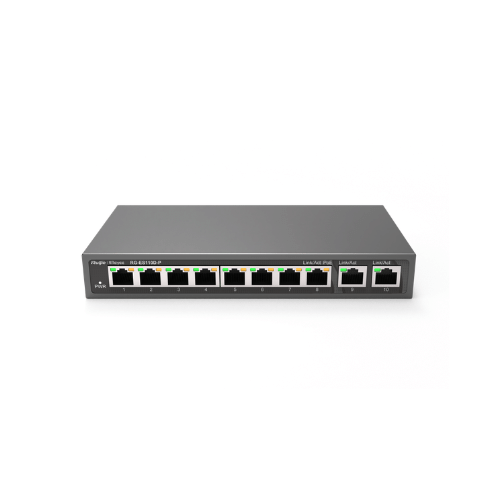 Ruijie Reyee RG-ES110GD-P PoE Switch in Dubai