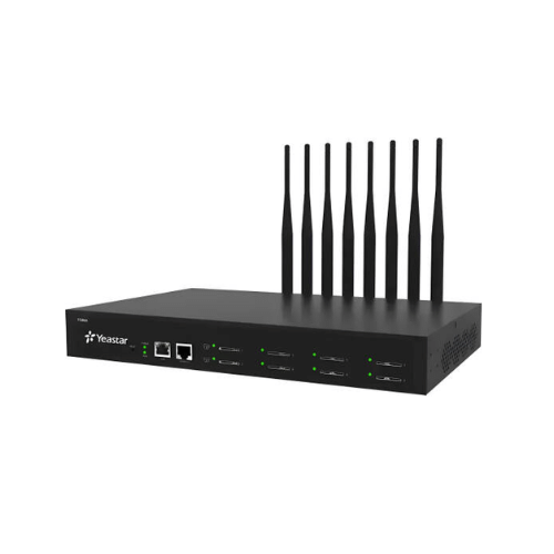 Yeastar TG800L 8 Ports 4G LTE VoIP GSM Gateway in Dubai